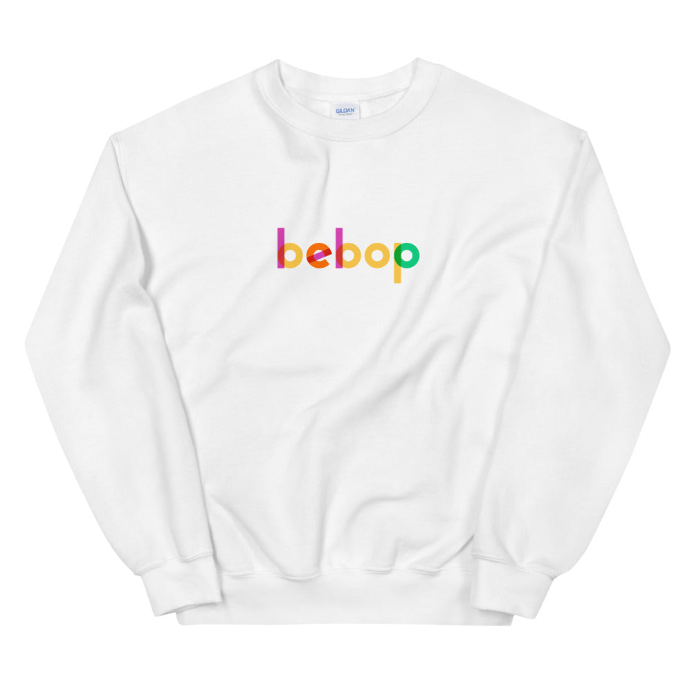 "Bebop" Unisex Sweatshirt