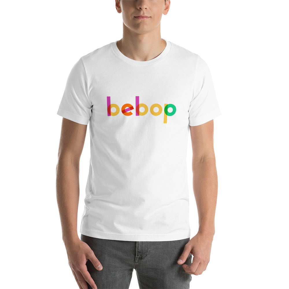 "Bebop" Short-Sleeve Unisex T-Shirt