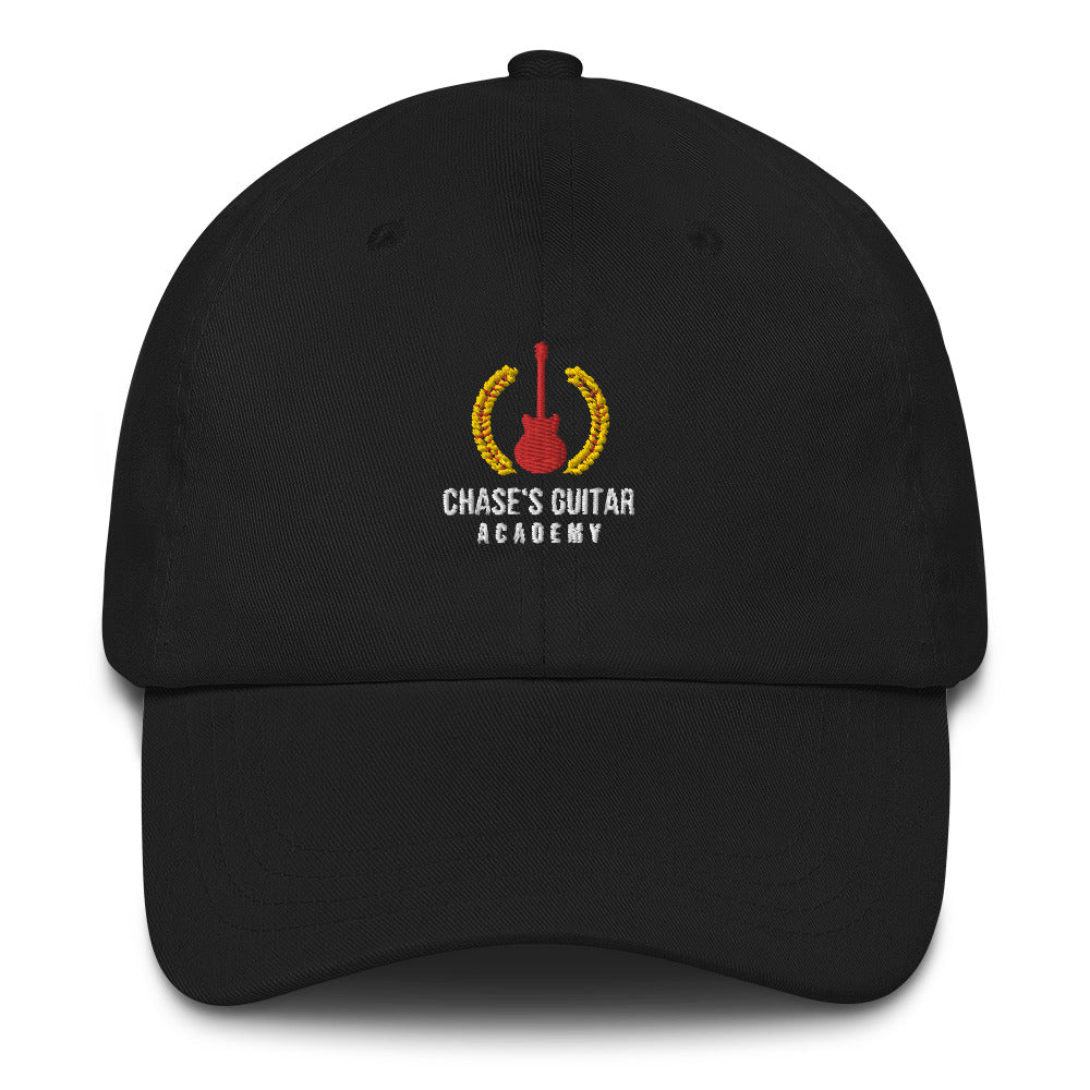 Chase's Guitar Academy Dad hat