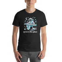 "Space is the Place" - Keys t-shirt