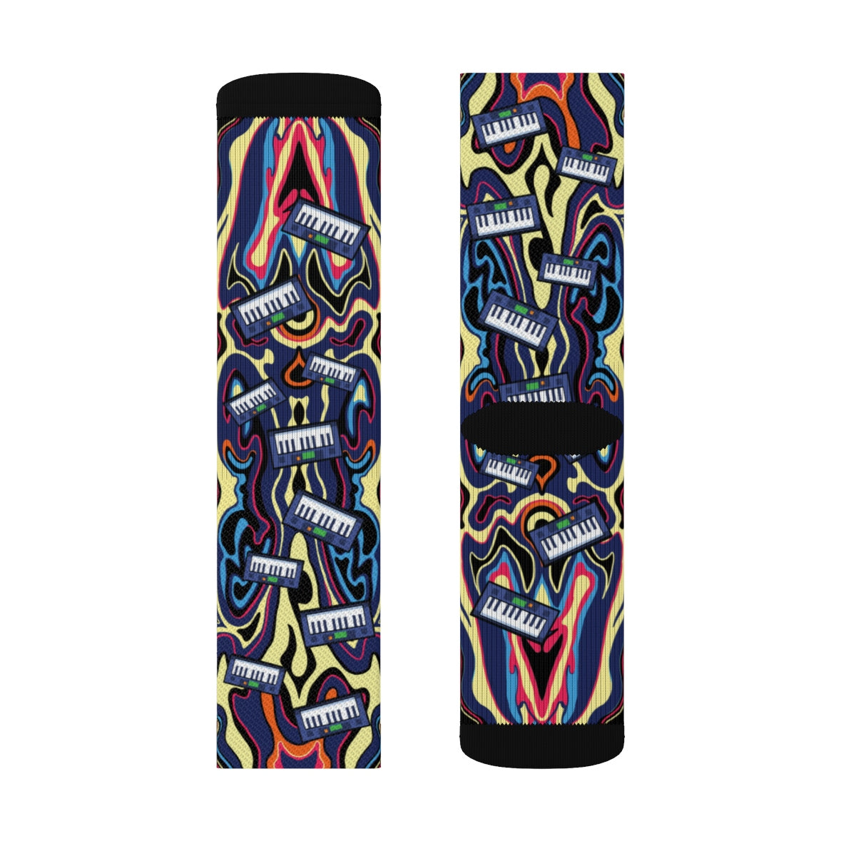 #JazzSocksV2 - Keys