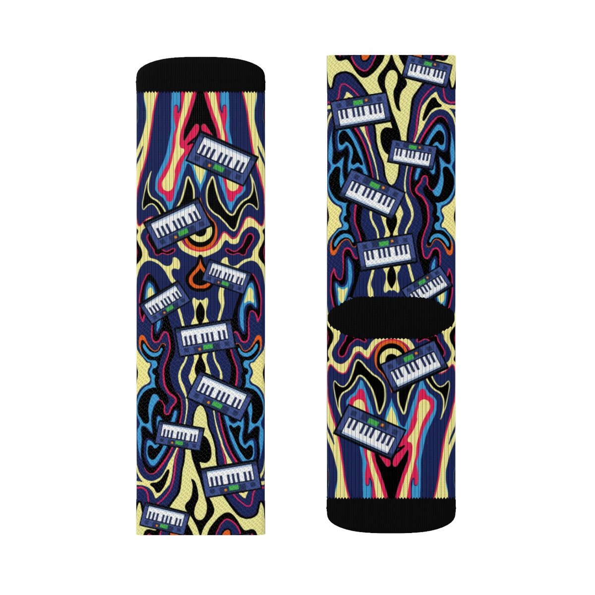 #JazzSocksV2 - Keys