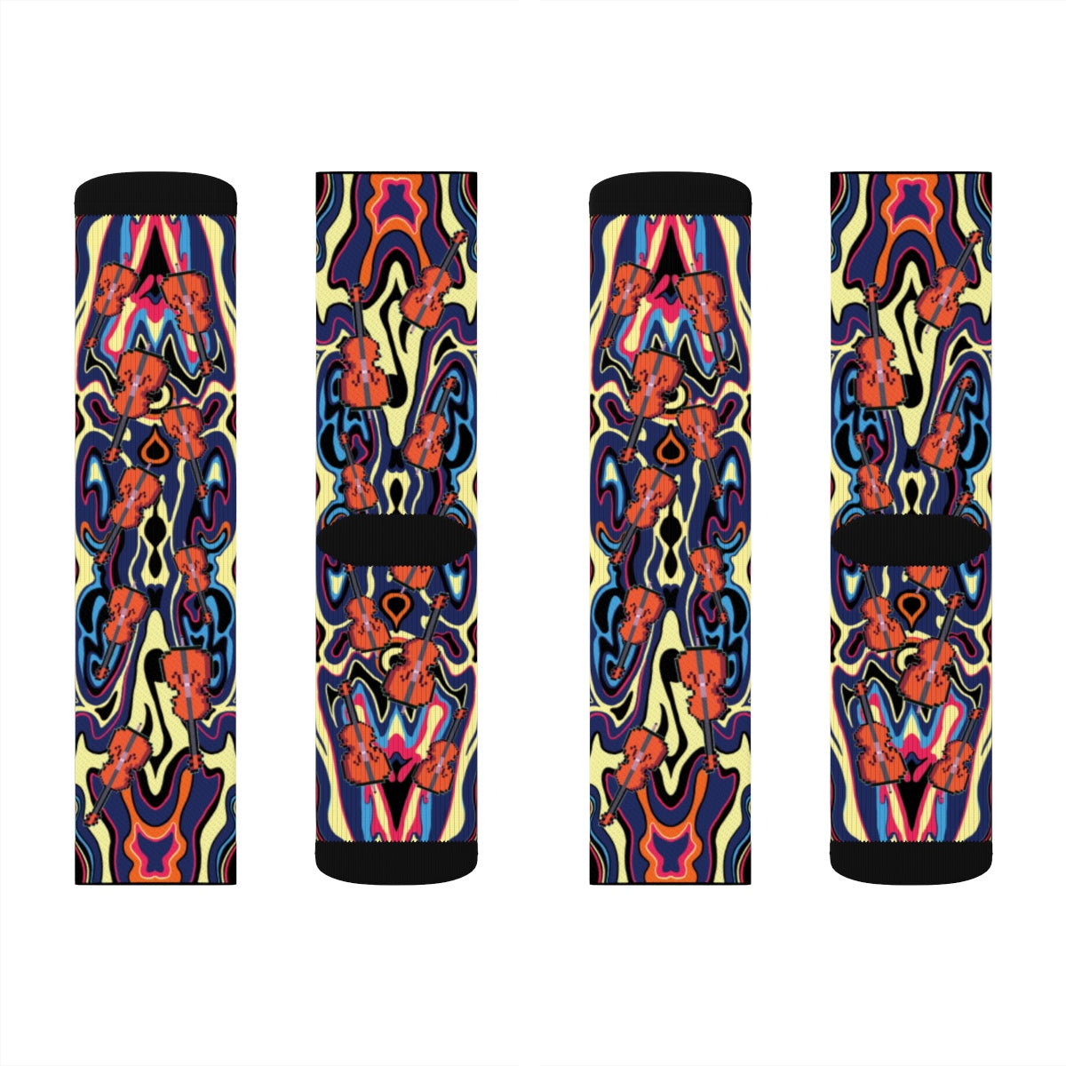 #JazzSocksV2 - Bass