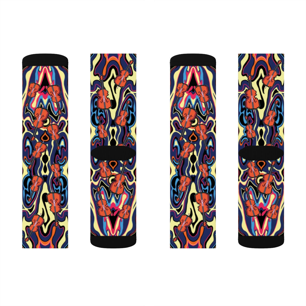 #JazzSocksV2 - Bass
