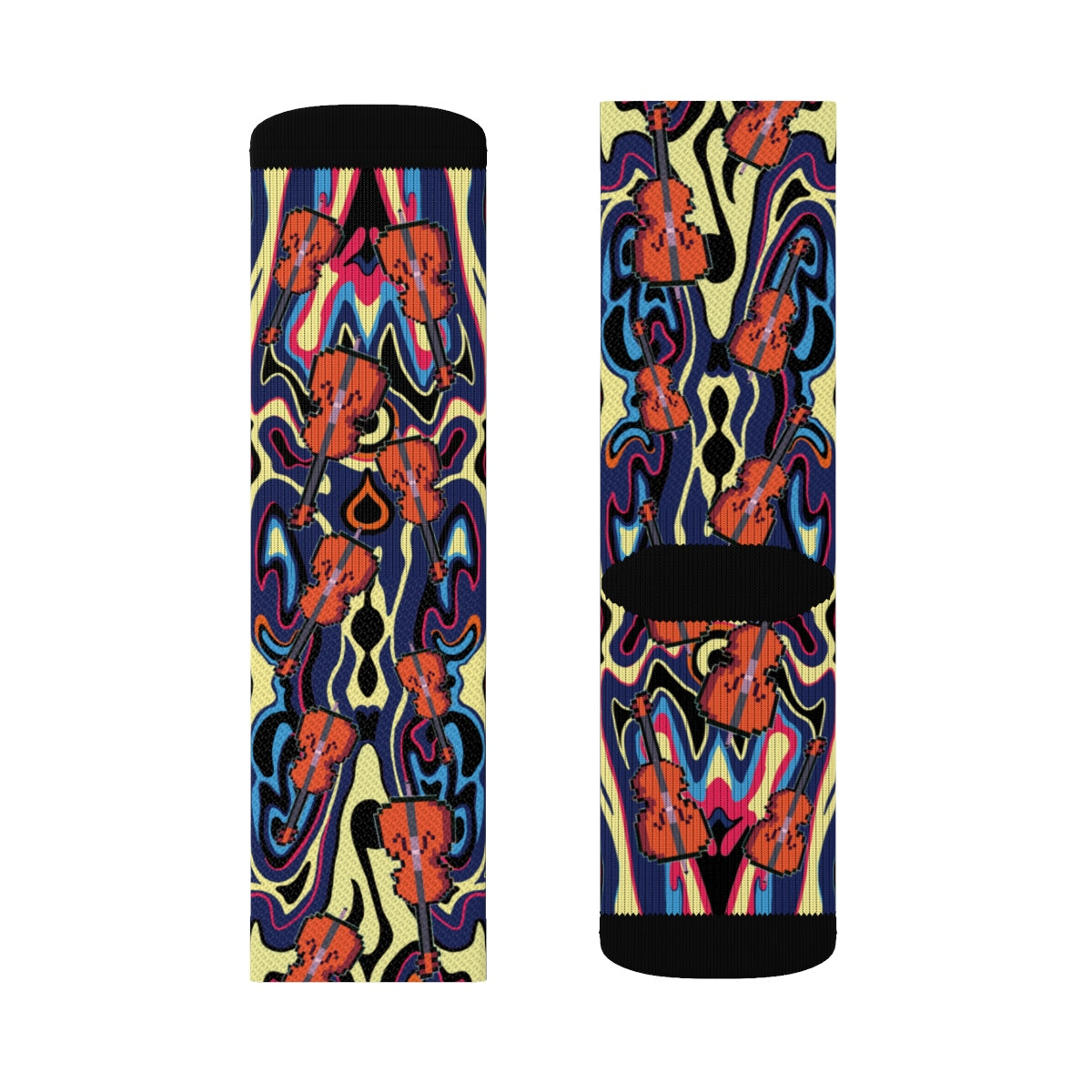 #JazzSocksV2 - Bass