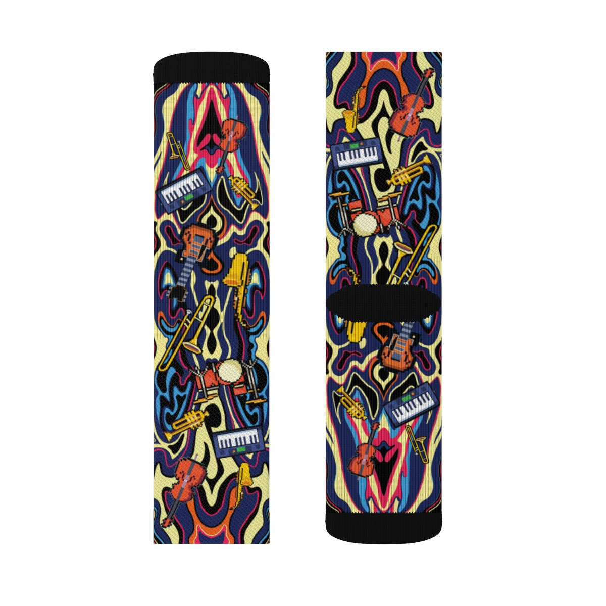 #JazzSocksV2 - Band