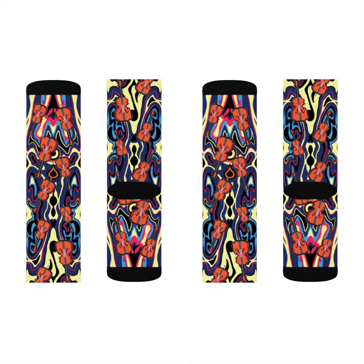 #JazzSocksV2 - Bass