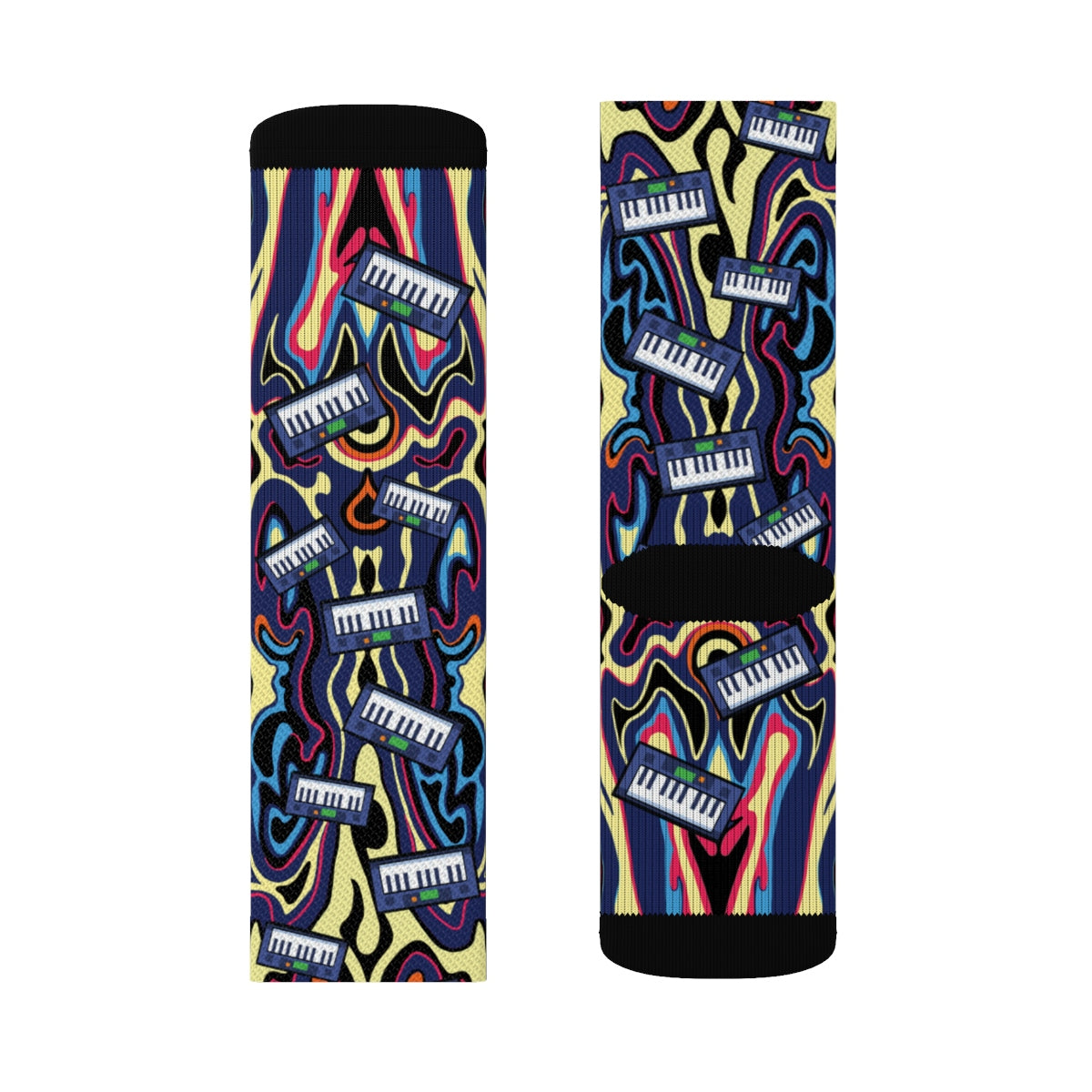 #JazzSocksV2 - Keys