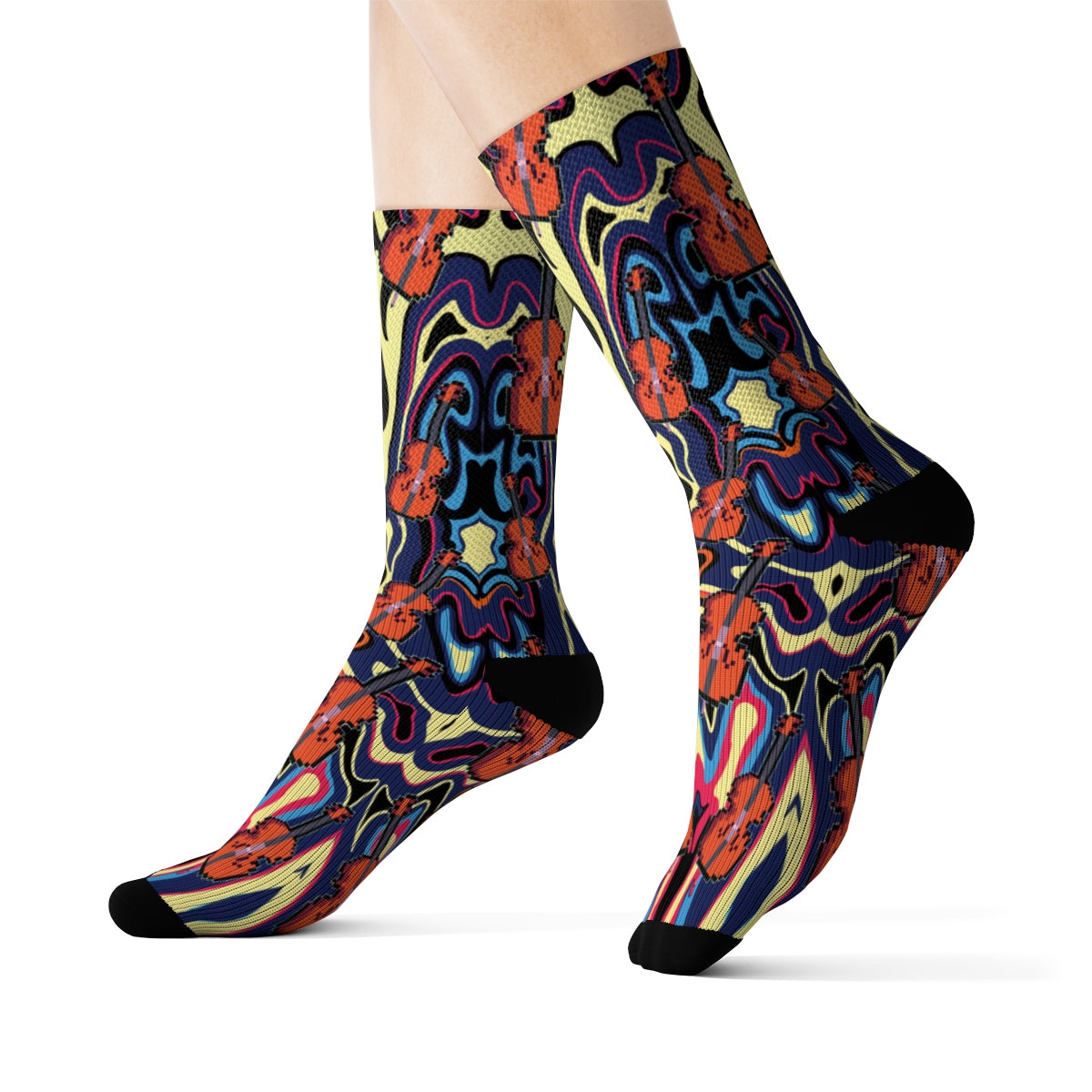 #JazzSocksV2 - Bass