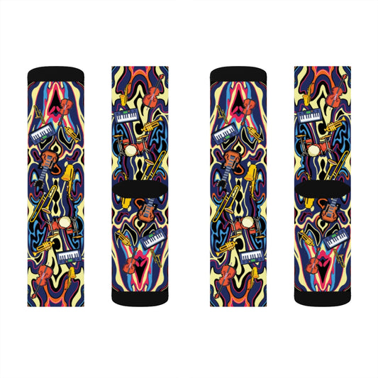 #JazzSocksV2 - Band