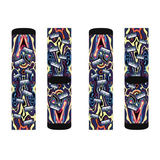 #JazzSocksV2 - Keys