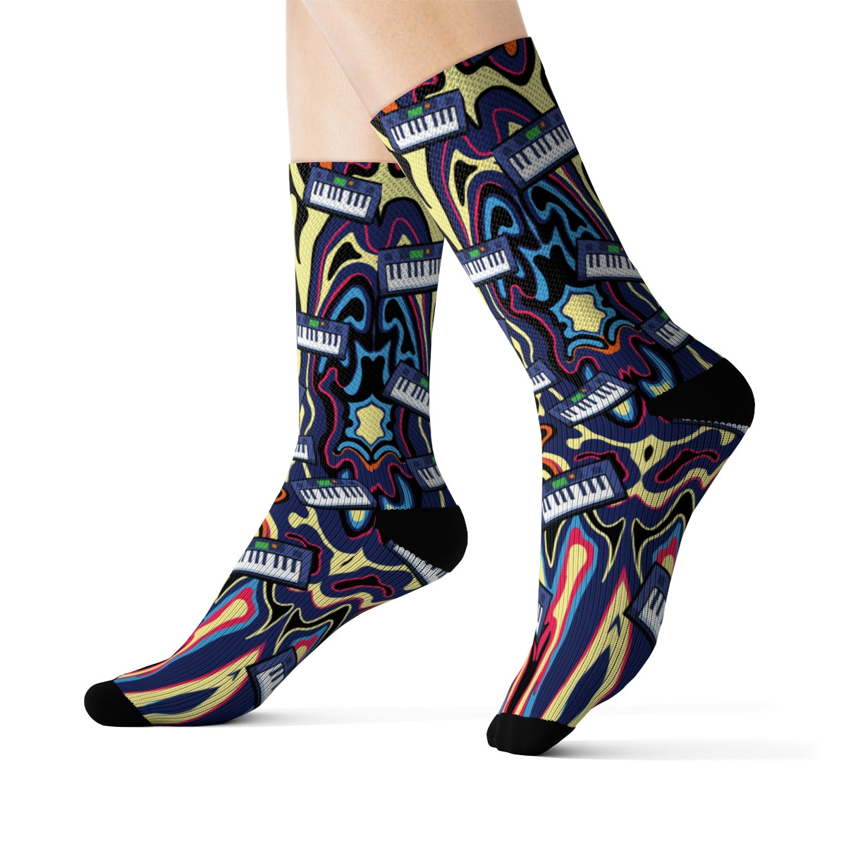 #JazzSocksV2 - Keys