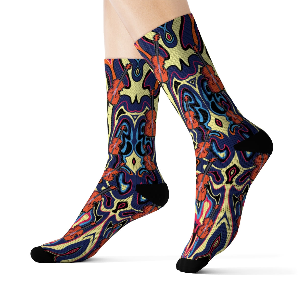 #JazzSocksV2 - Bass