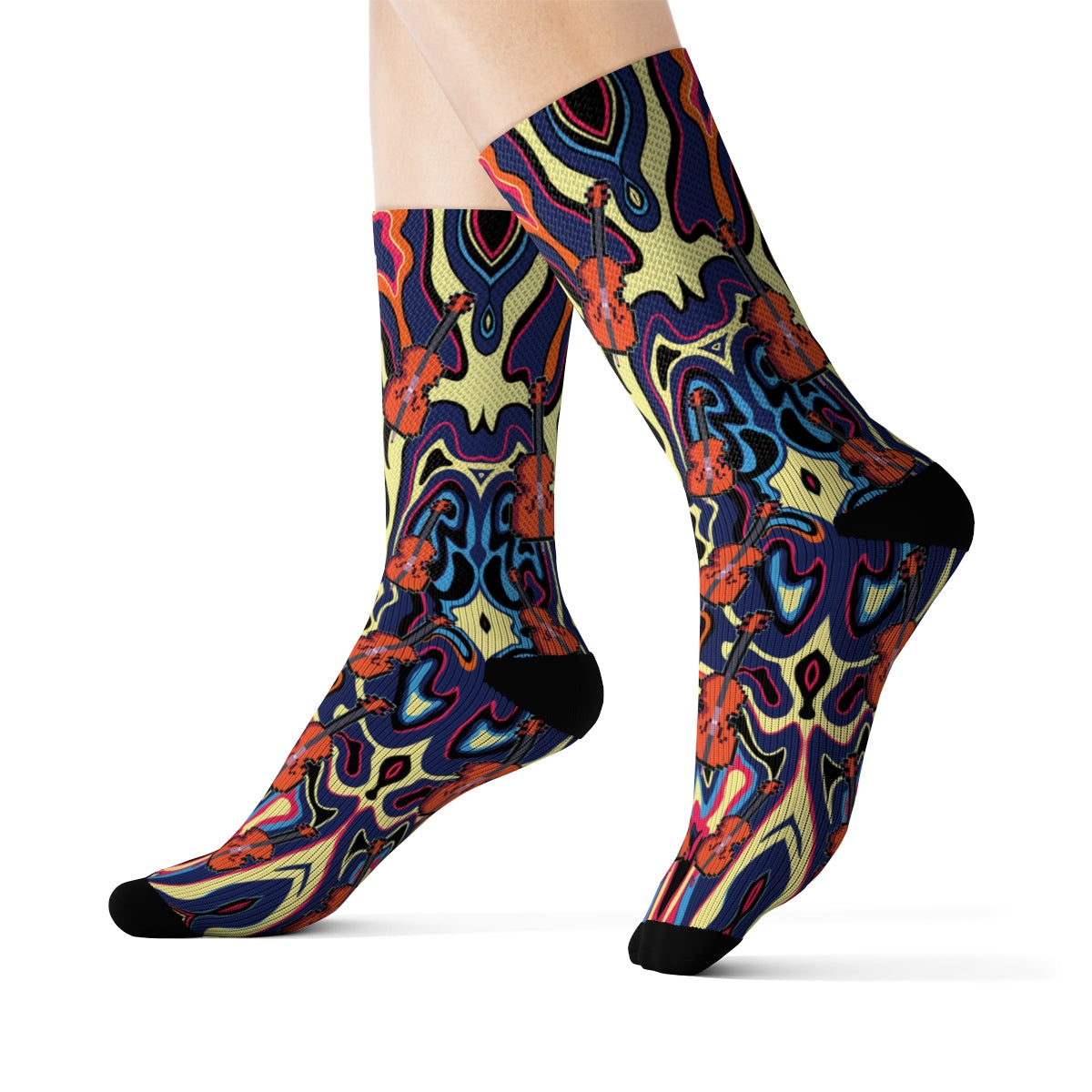 #JazzSocksV2 - Bass
