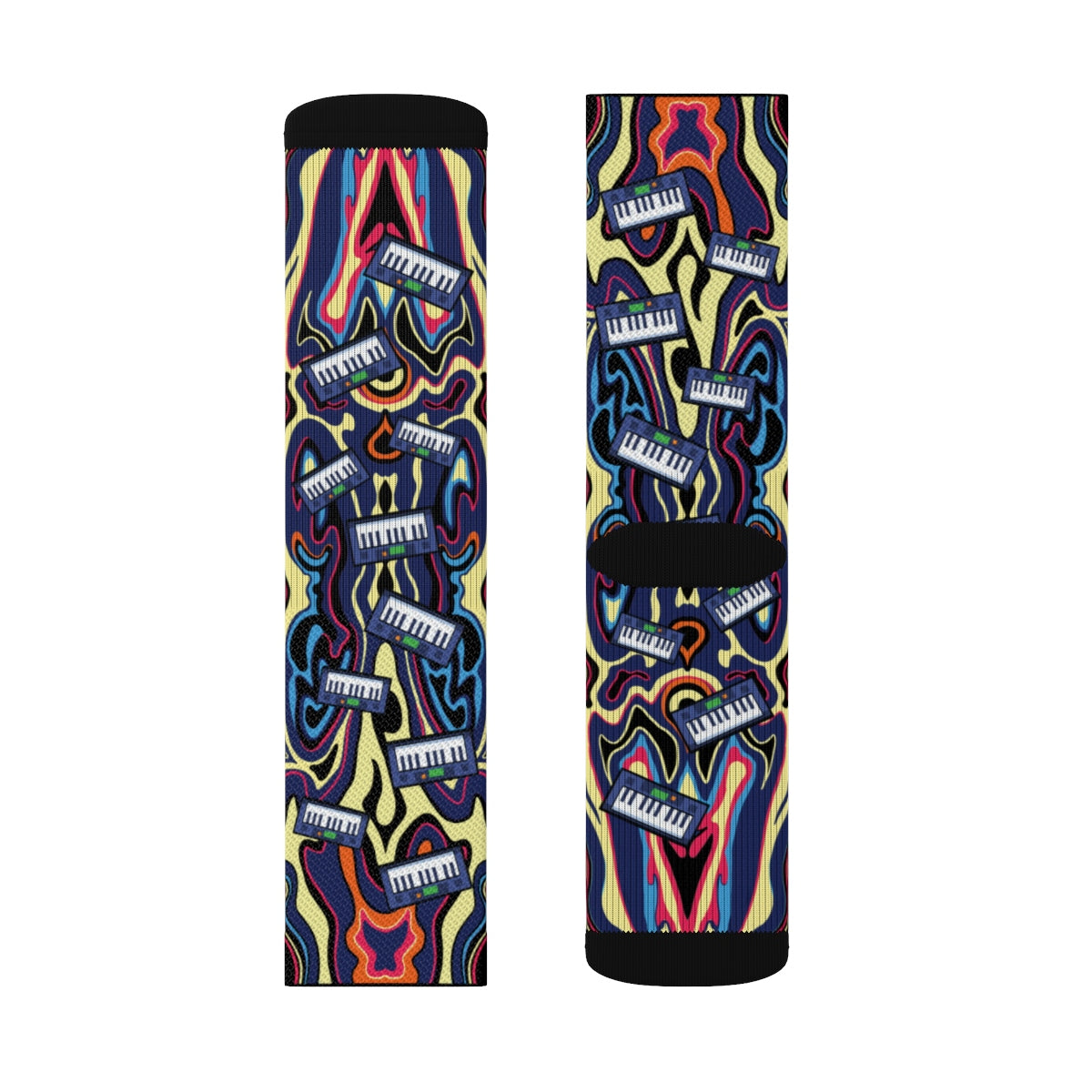 #JazzSocksV2 - Keys