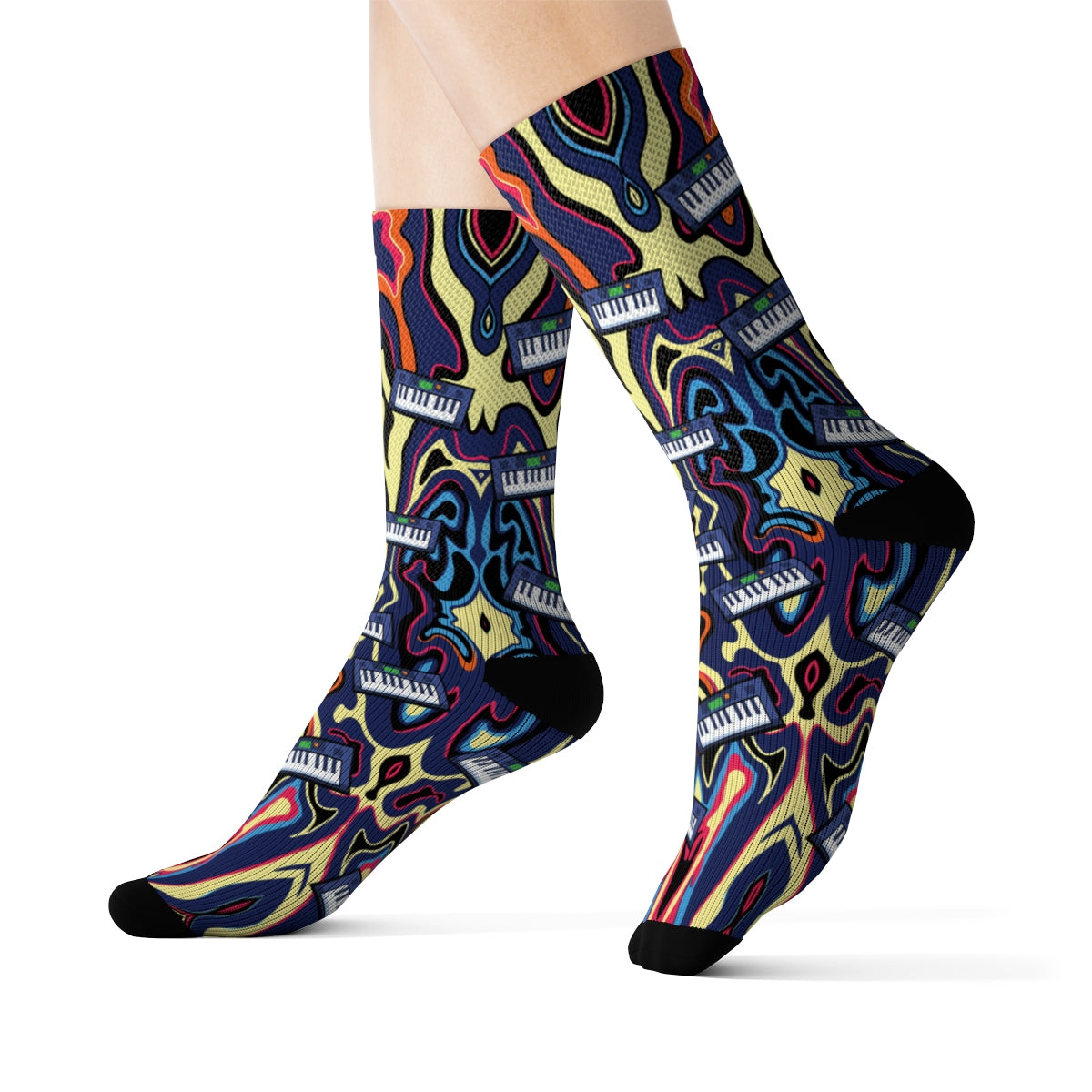 #JazzSocksV2 - Keys