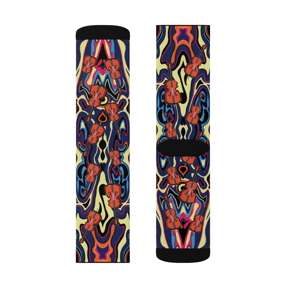 #JazzSocksV2 - Bass