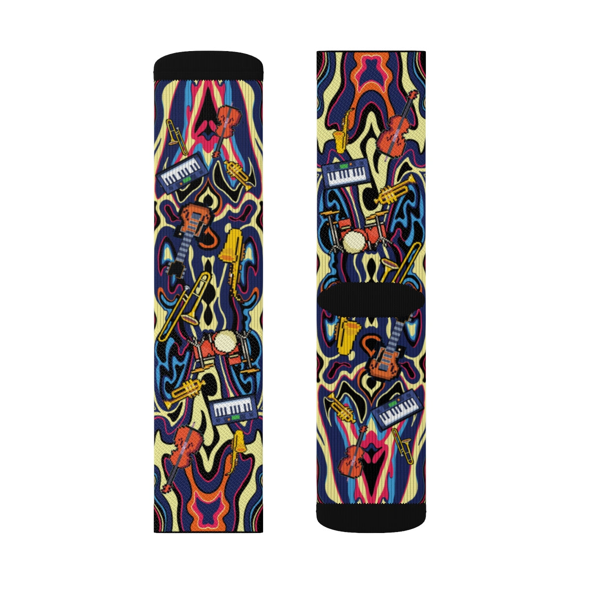 #JazzSocksV2 - Band