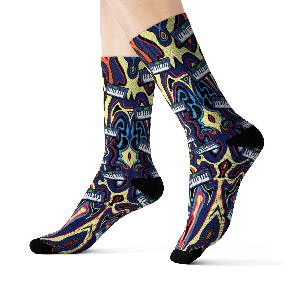 #JazzSocksV2 - Keys
