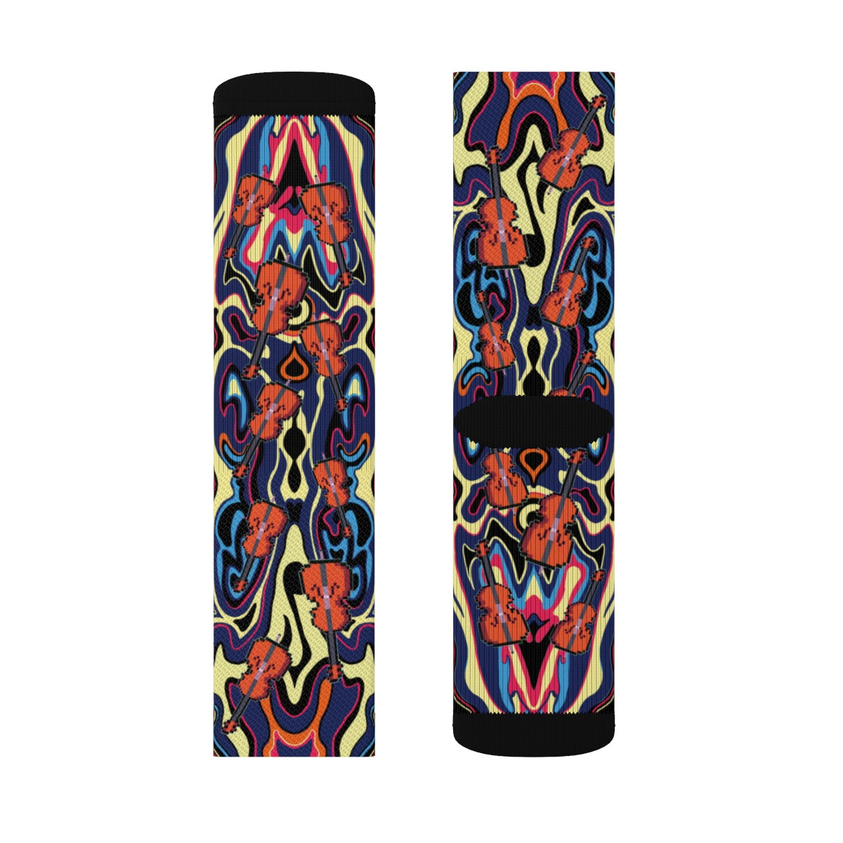 #JazzSocksV2 - Bass