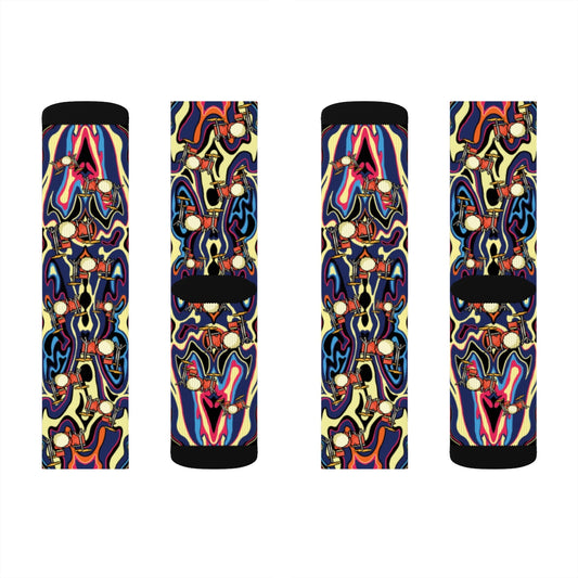 #JazzSocksV2 - Drums