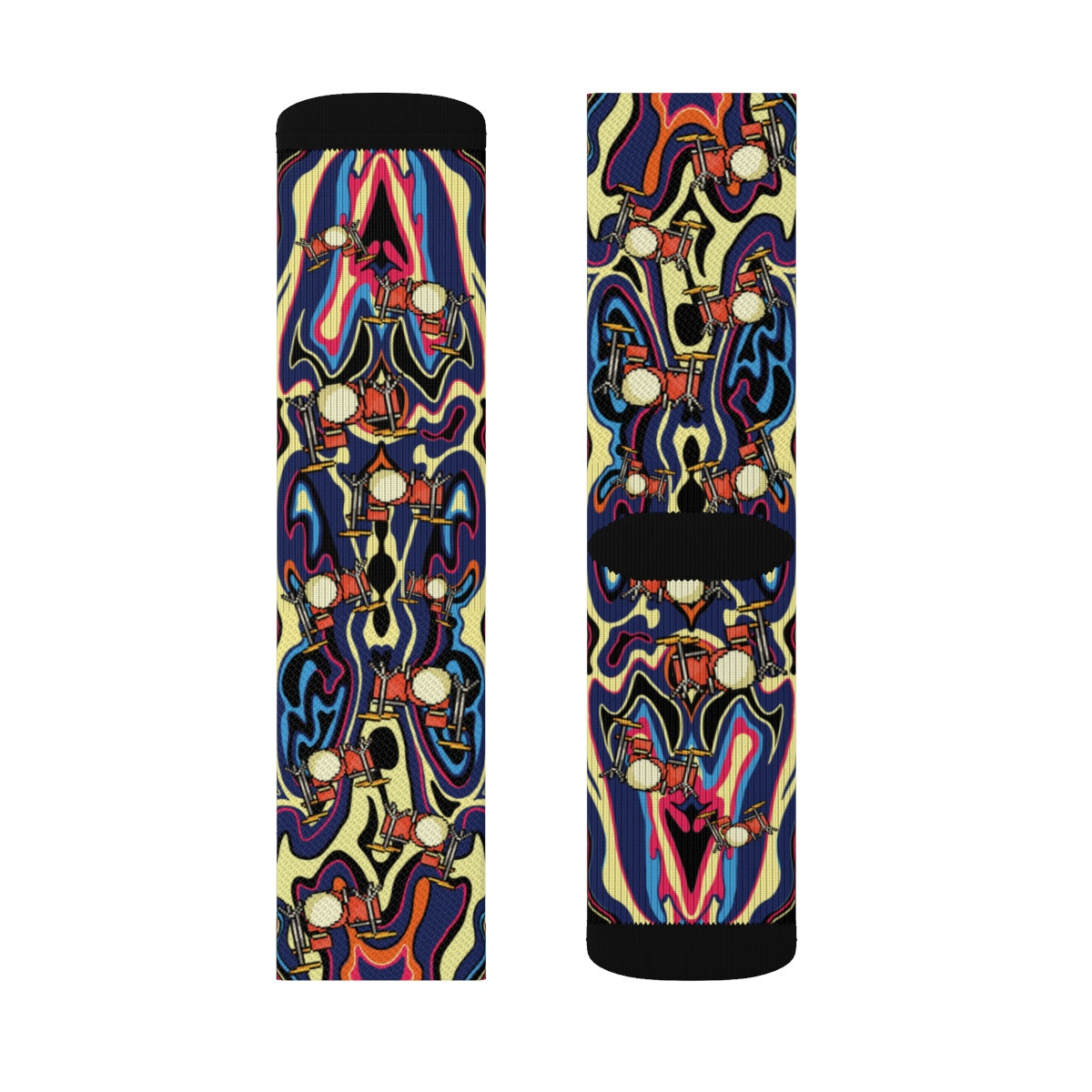 #JazzSocksV2 - Drums