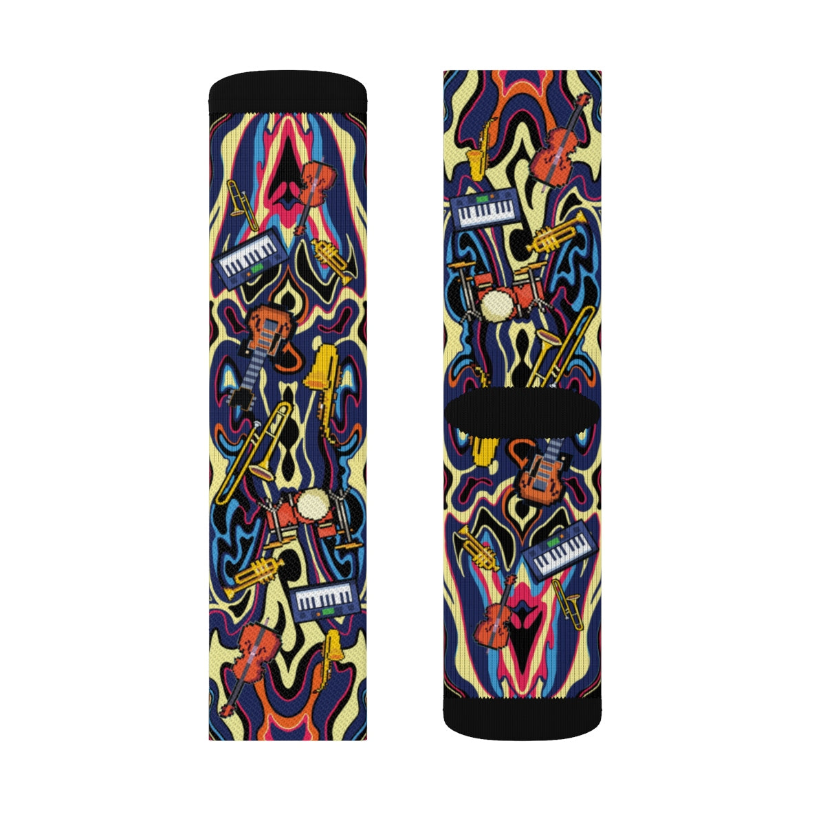 #JazzSocksV2 - Band