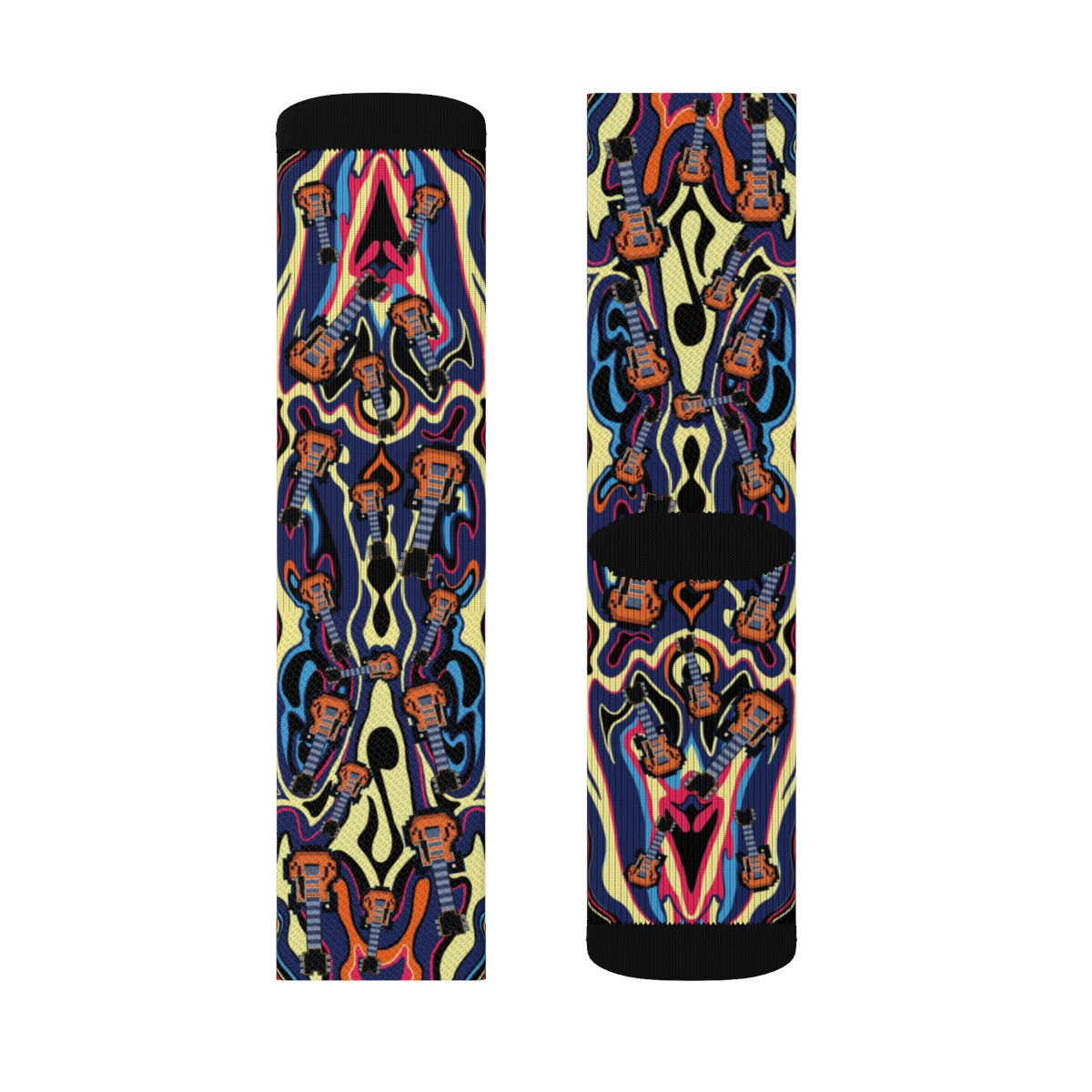 #JazzSocksV2 - Guitar