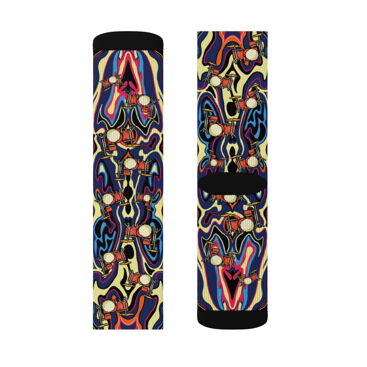 #JazzSocksV2 - Drums