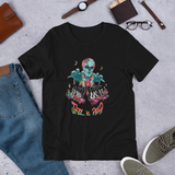 Jazz is Dead 2 Short-Sleeve Unisex T-Shirt