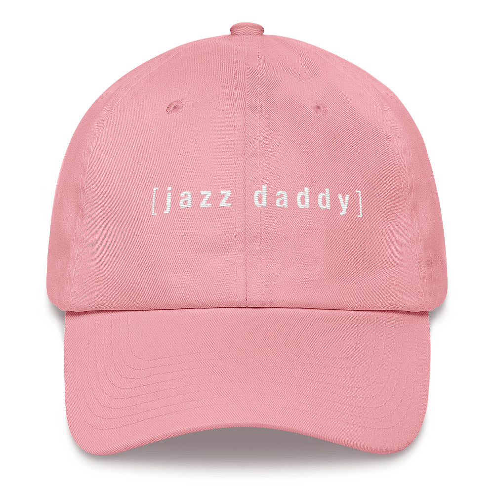 [ j a z z  d a d d y ] Hat