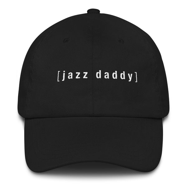 [ j a z z  d a d d y ] Hat