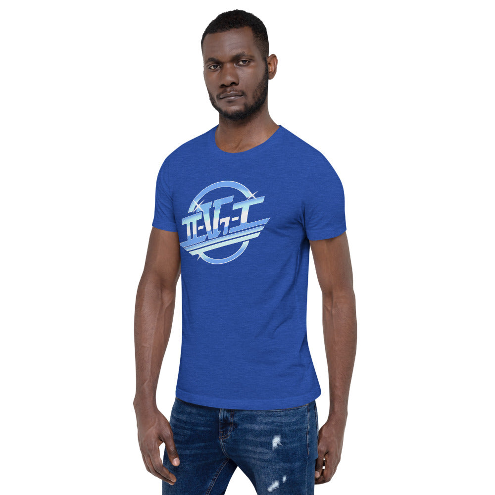 II-V7-I - Short-Sleeve Unisex T-Shirt