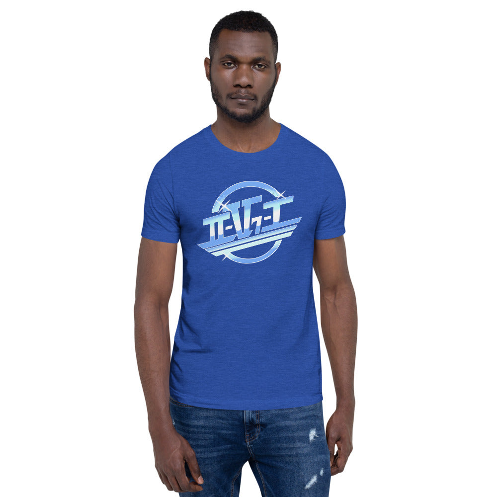 II-V7-I - Short-Sleeve Unisex T-Shirt