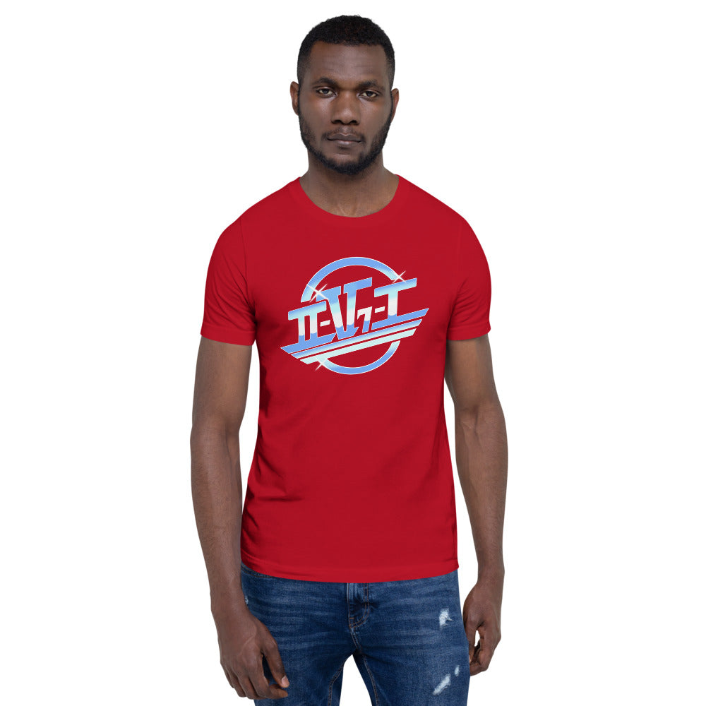 II-V7-I - Short-Sleeve Unisex T-Shirt