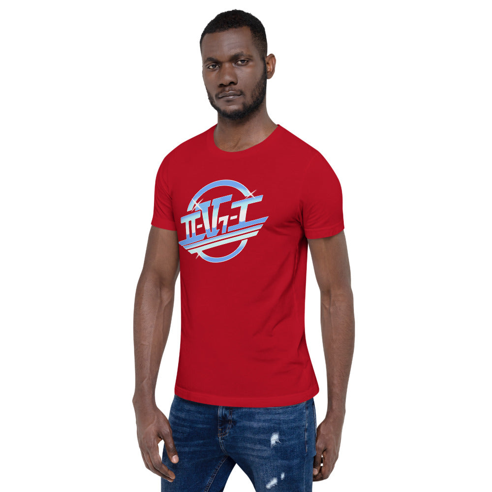 II-V7-I - Short-Sleeve Unisex T-Shirt