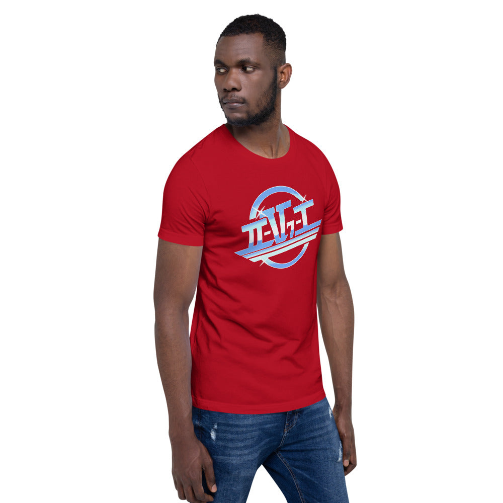 II-V7-I - Short-Sleeve Unisex T-Shirt