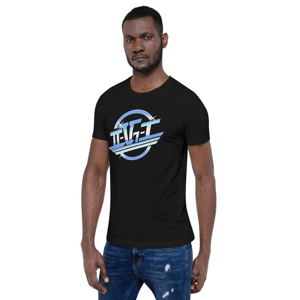 II-V7-I - Short-Sleeve Unisex T-Shirt