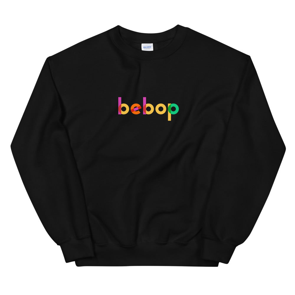 "Bebop" Unisex Sweatshirt