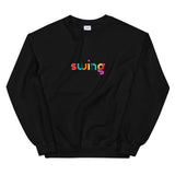 "Swing" Unisex Sweatshirt