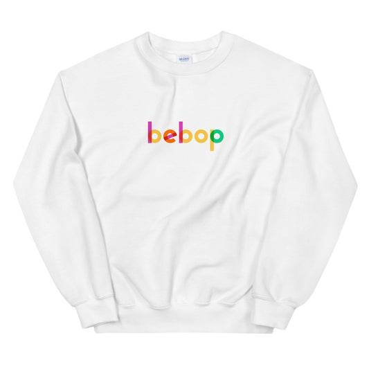 "Bebop" Unisex Sweatshirt
