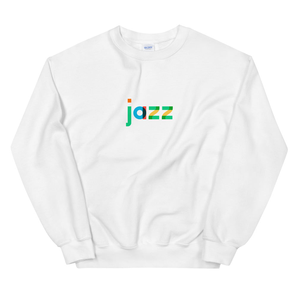 "Jazz" Unisex Sweatshirt