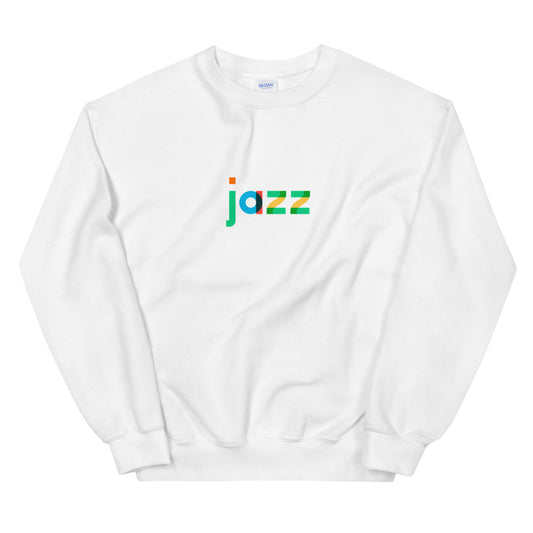 "Jazz" Unisex Sweatshirt