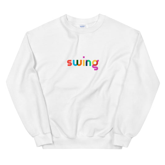 "Swing" Unisex Sweatshirt