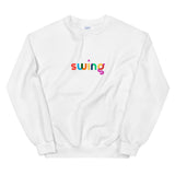 "Swing" Unisex Sweatshirt