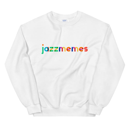 "JazzMemes" Unisex Sweatshirt