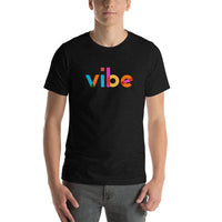 "Vibe" Short-Sleeve Unisex T-Shirt