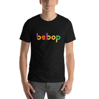 "Bebop" Short-Sleeve Unisex T-Shirt